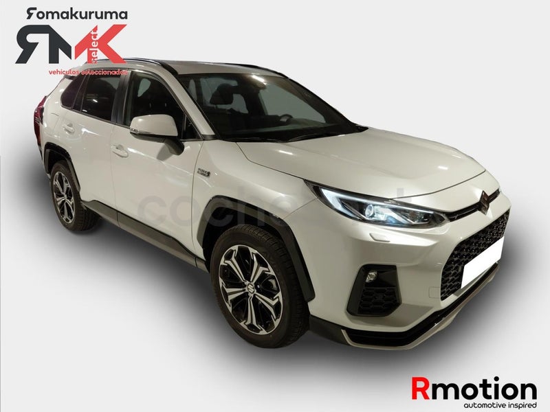 Suzuki Across 2026 — photo 3