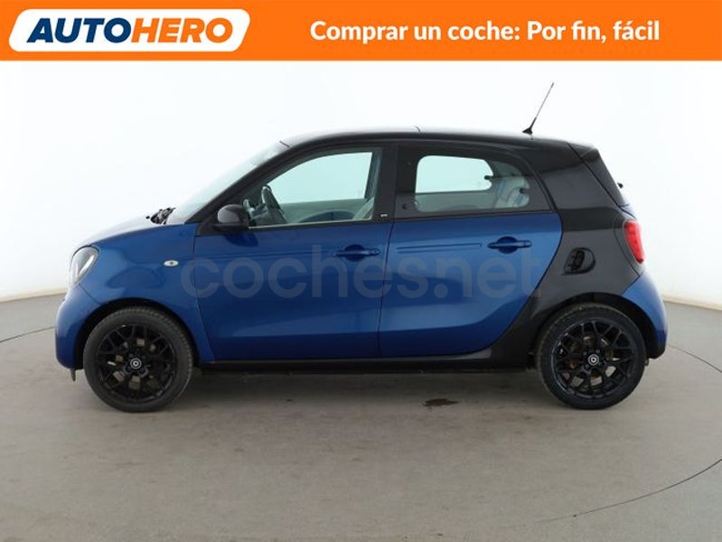 Smart Forfour 2016 — photo 3