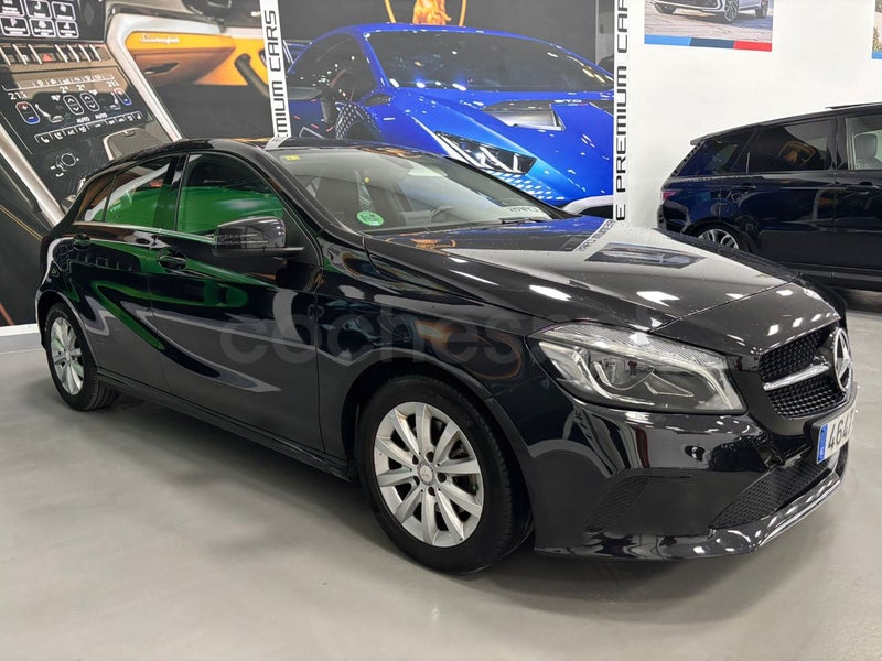 Mercedes-benz Clase A 2016