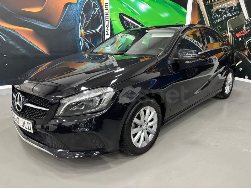 Mercedes-benz Clase A 2016 — photo 3