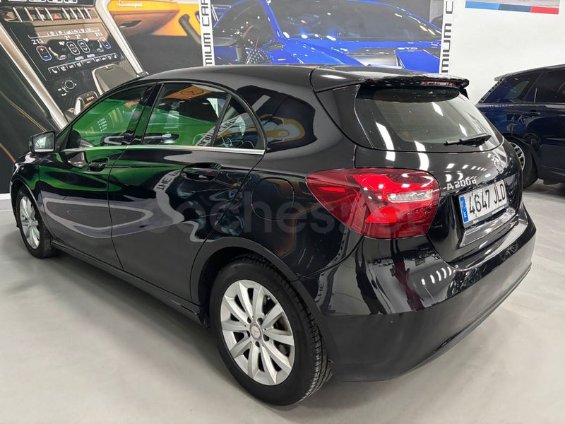 Mercedes-benz Clase A 2016 — photo 4