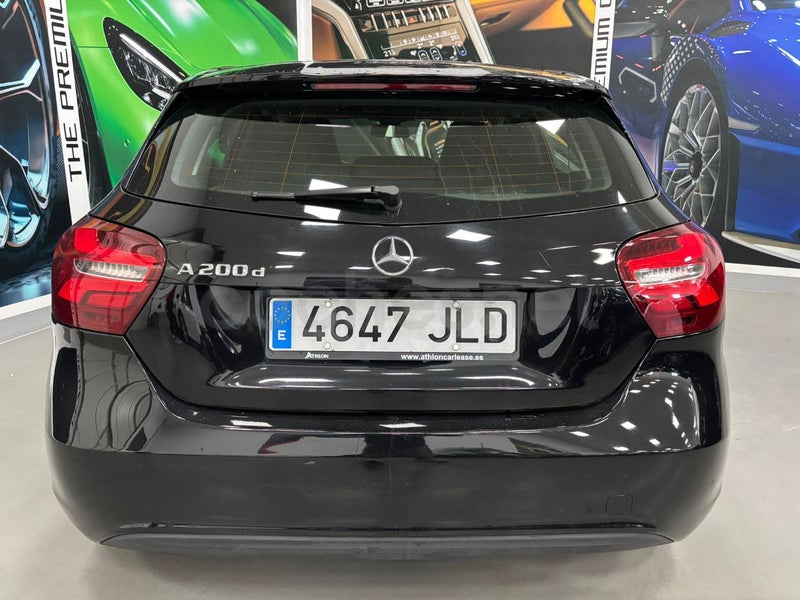 Mercedes-benz Clase A 2016 — photo 5