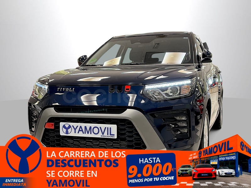 Kgm Tivoli 2024