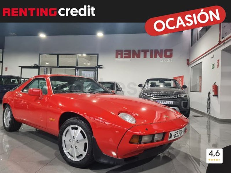 Porsche 911 1981
