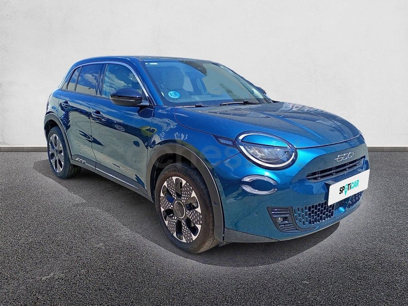 Fiat 600 2025 — photo 3
