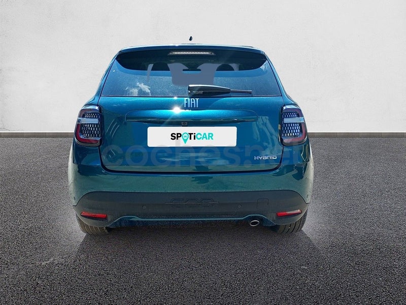 Fiat 600 2025 — photo 6
