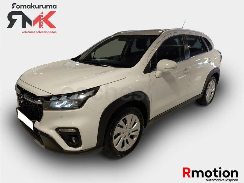 Suzuki S-cross 2026