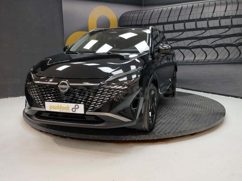 Nissan Qashqai 2025