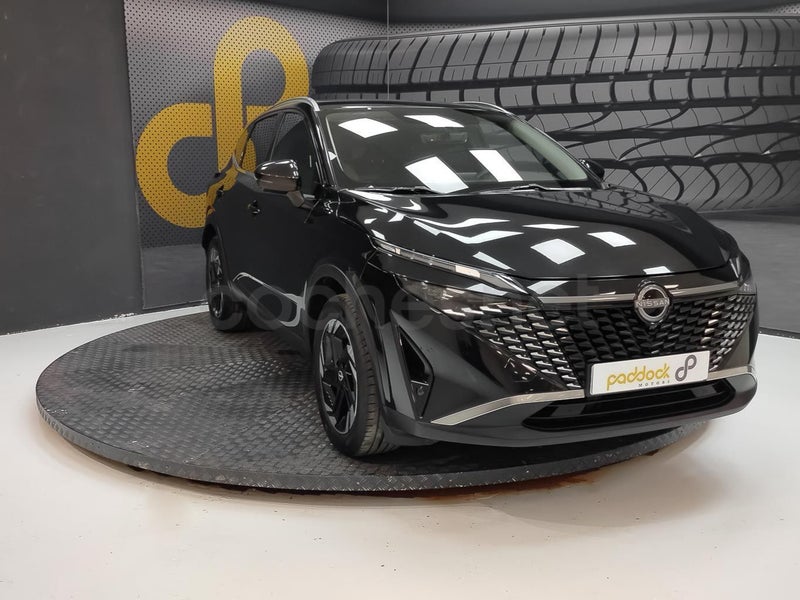 Nissan Qashqai 2025 — photo 3