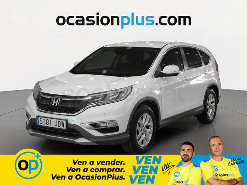 Honda Cr-v 2015