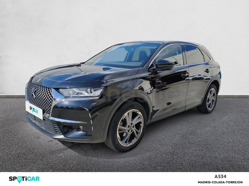 Ds Ds 7 Crossback 2022