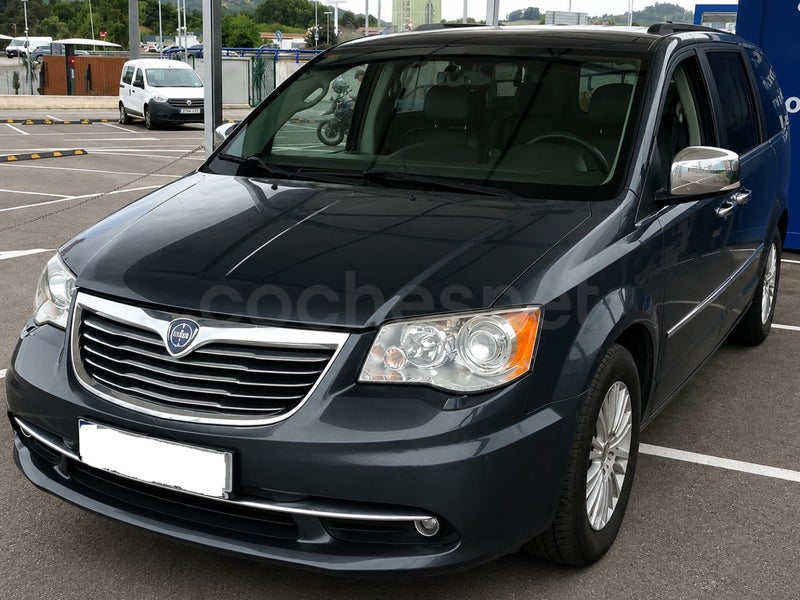 Lancia Voyager 3.6 V6 Gold 2013