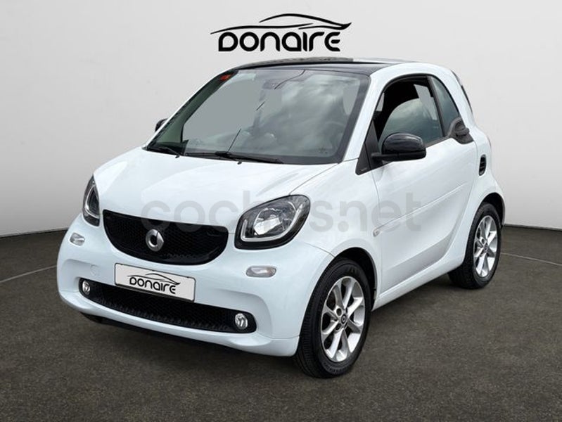 Smart Fortwo 2019