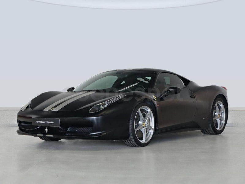 Ferrari 458 2010