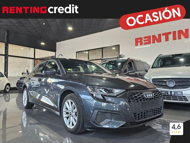 Audi A3 2021
