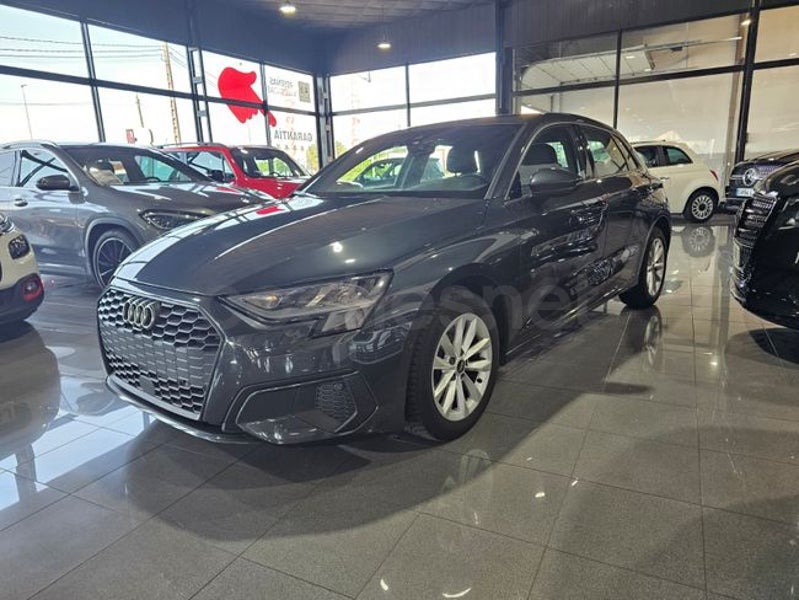 Audi A3 2021 — photo 5