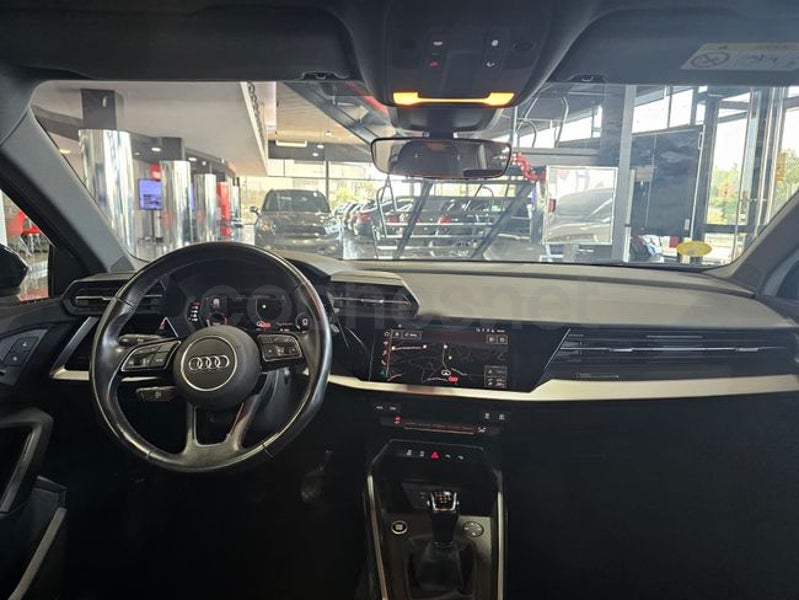 Audi A3 2021 — photo 7