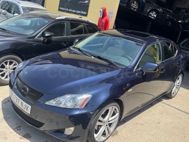 Lexus Is 2008