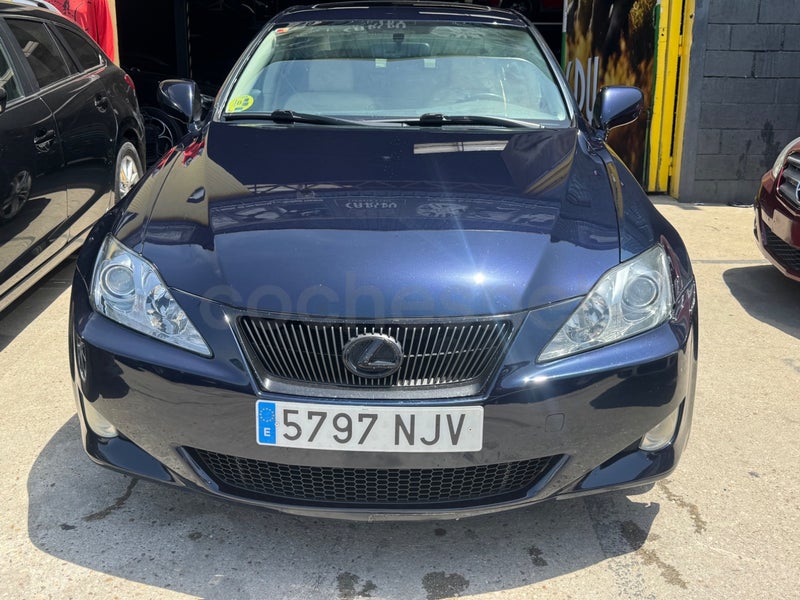 Lexus Is 2008 — photo 3