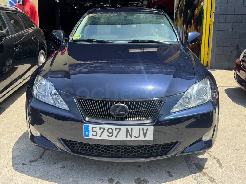 Lexus Is 2008 — photo 4