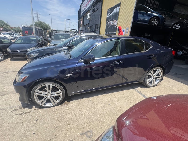 Lexus Is 2008 — photo 6