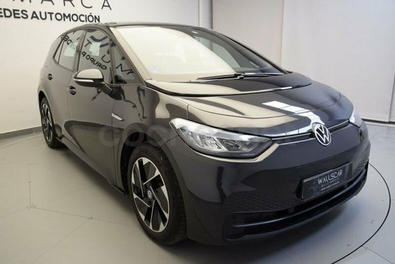 Volkswagen Id.3 2020 — photo 5