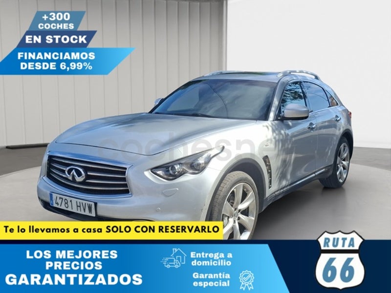 Infiniti Fx 2014