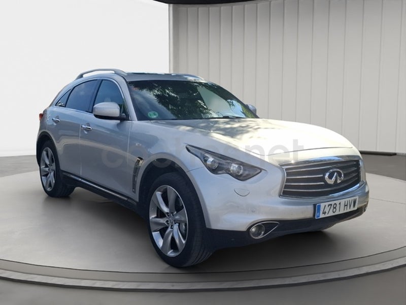 Infiniti Fx 2014 — photo 2