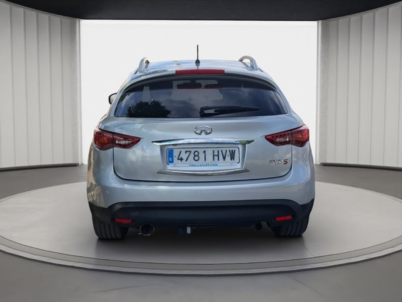 Infiniti Fx 2014 — photo 3
