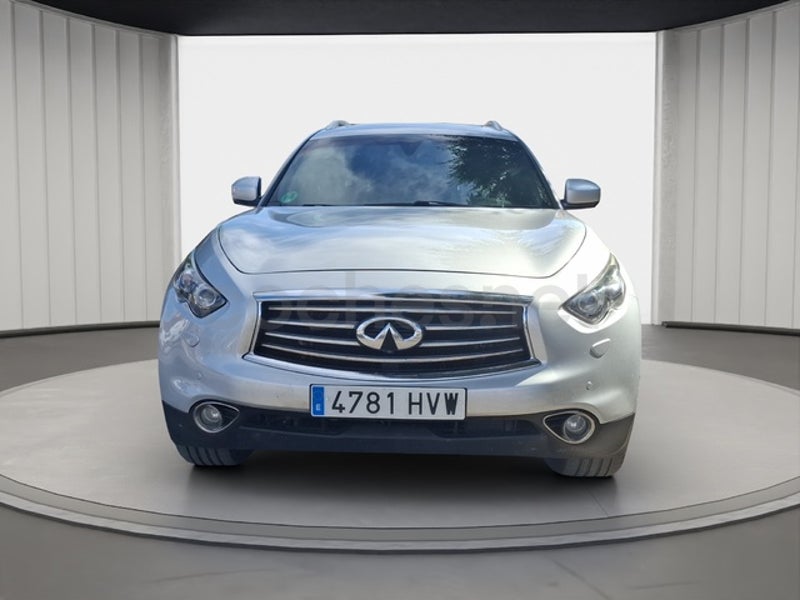 Infiniti Fx 2014 — photo 4