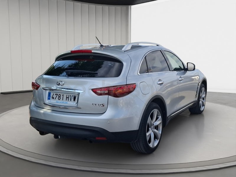 Infiniti Fx 2014 — photo 5