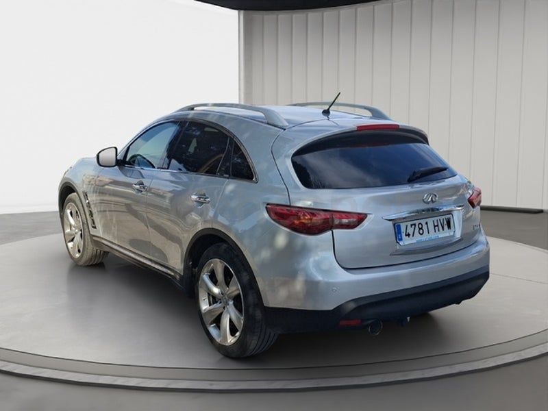 Infiniti Fx 2014 — photo 6