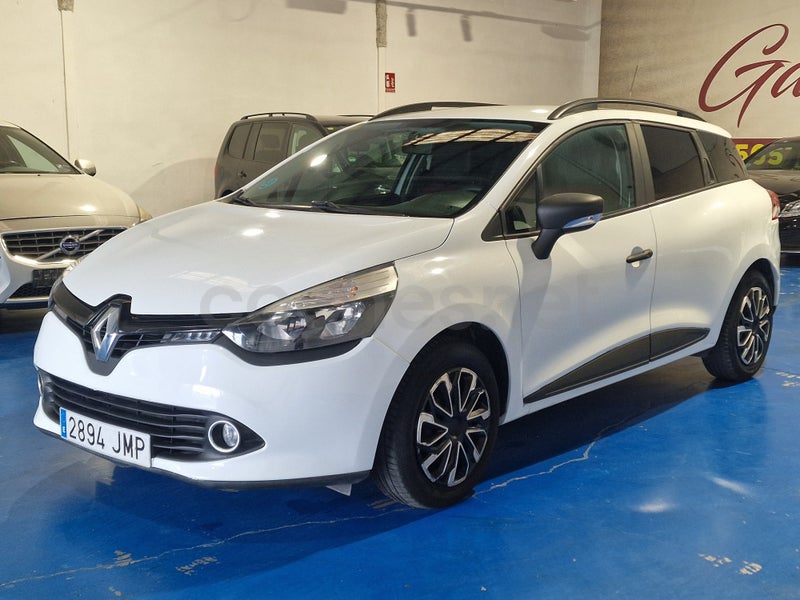 Renault Clio 2016