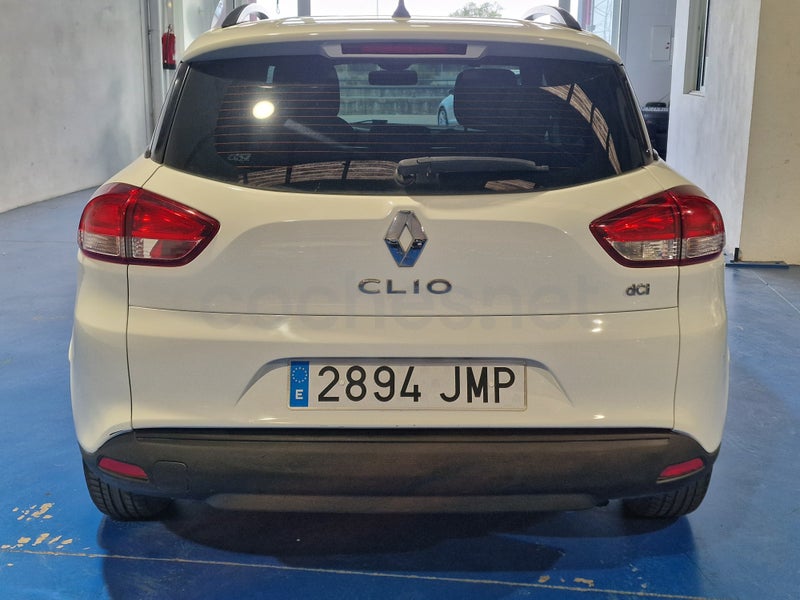Renault Clio 2016 — photo 6