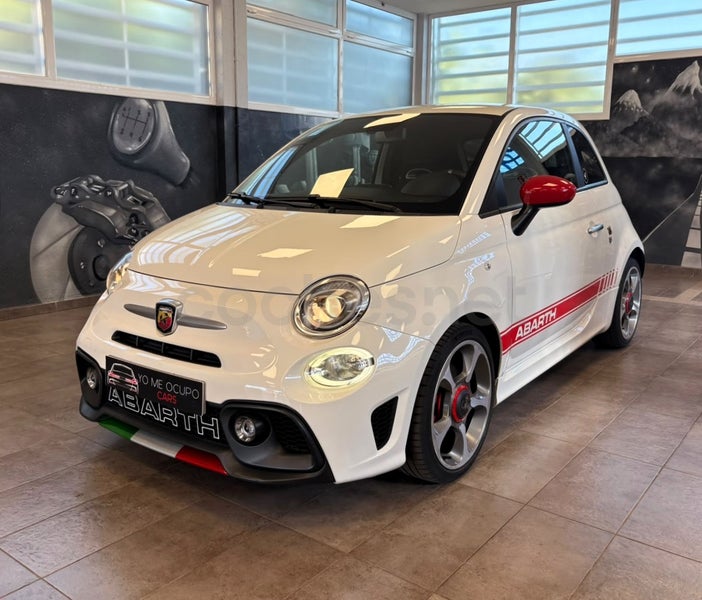Abarth 500 2018