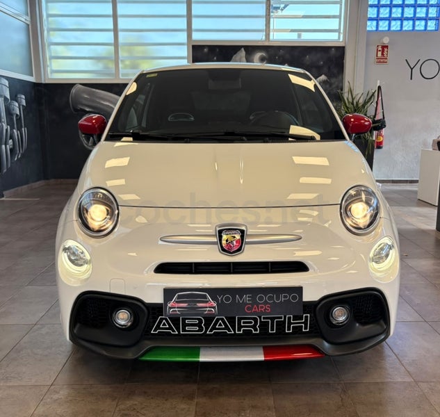 Abarth 500 2018 — photo 2