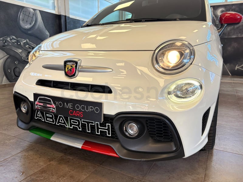 Abarth 500 2018 — photo 4