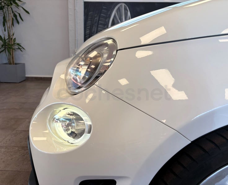 Abarth 500 2018 — photo 5