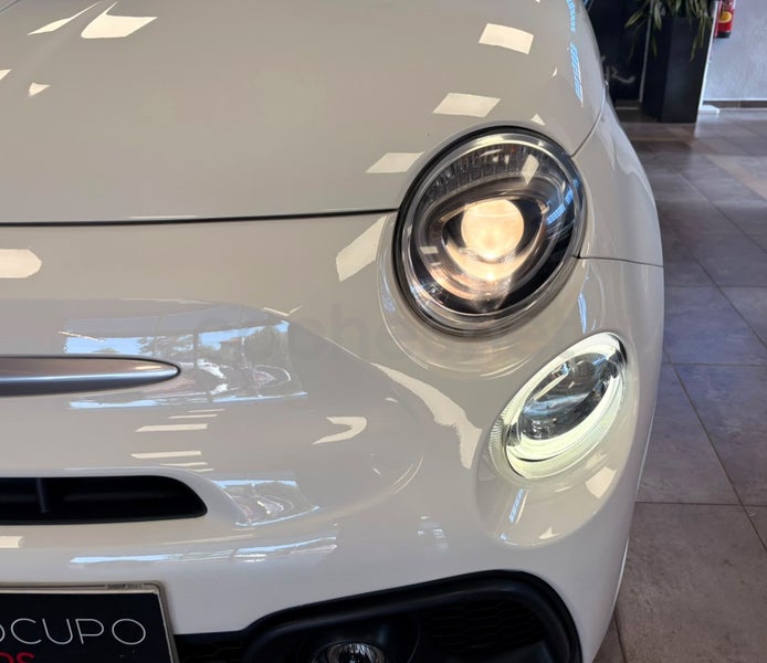 Abarth 500 2018 — photo 6