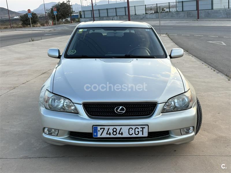 Lexus Is200 2003 — photo 3