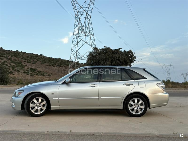 Lexus Is200 2003 — photo 5