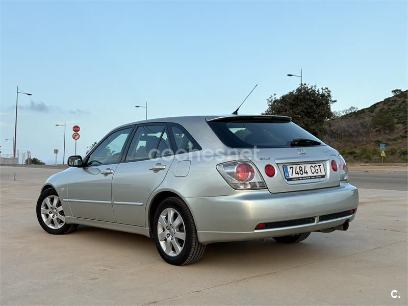 Lexus Is200 2003 — photo 6