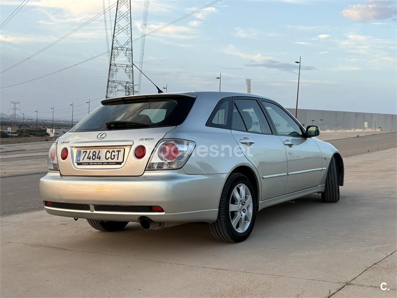 Lexus Is200 2003 — photo 7