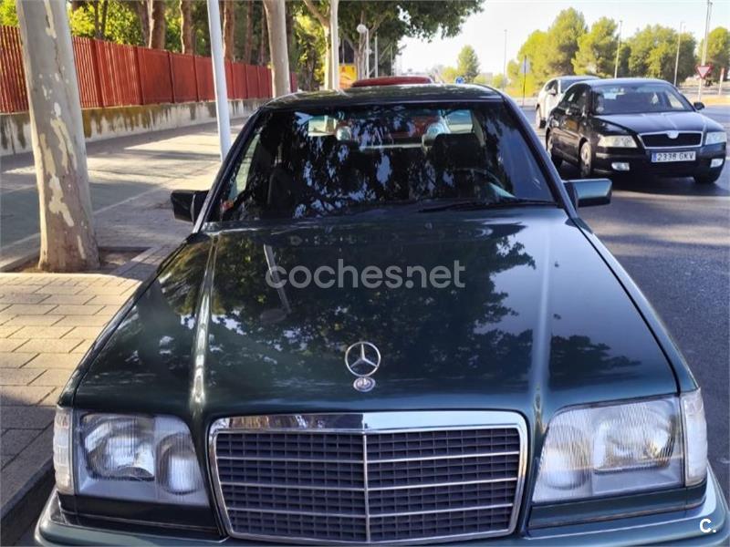 Mercedes-benz Clase E 1994 — photo 2