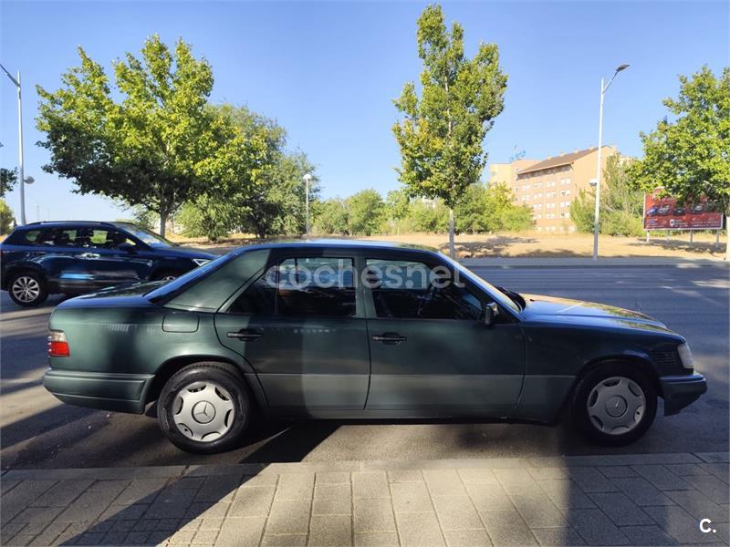 Mercedes-benz Clase E 1994 — photo 4