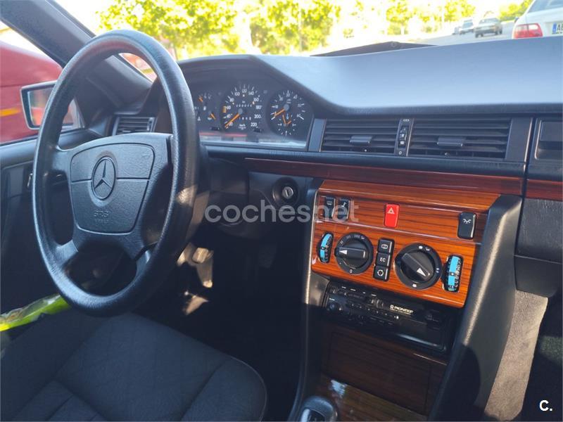 Mercedes-benz Clase E 1994 — photo 5
