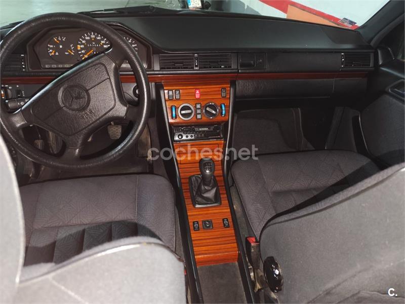 Mercedes-benz Clase E 1994 — photo 6