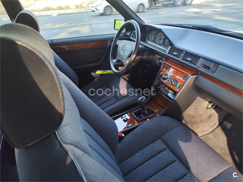Mercedes-benz Clase E 1994 — photo 7