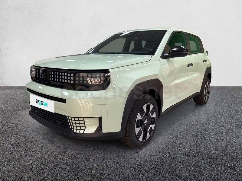 Fiat Grande Panda 2026