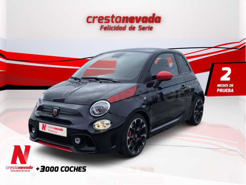 Abarth 500 2019